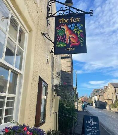 The Fox - West Witton酒店 外观 照片