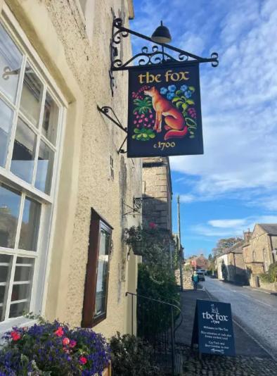 The Fox - West Witton酒店 外观 照片